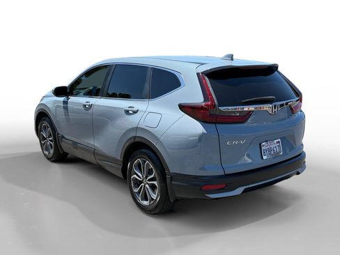 Used 2021 Honda CR-V EX image 3
