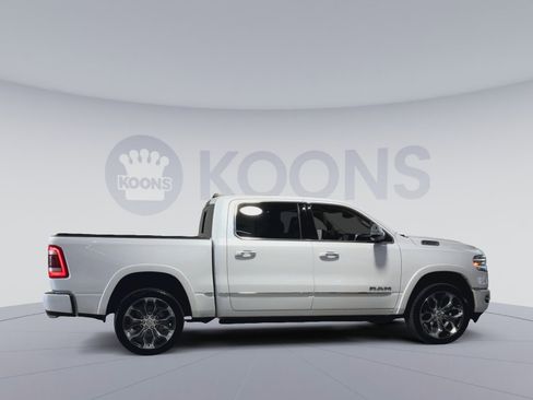 Used 2020 RAM 1500 Limited AWD/4WD image 12