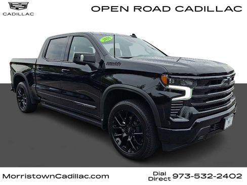 Used 2026 Chevrolet Silverado 1500 High Country w/ High Country Premium Package AWD/4WD image 1
