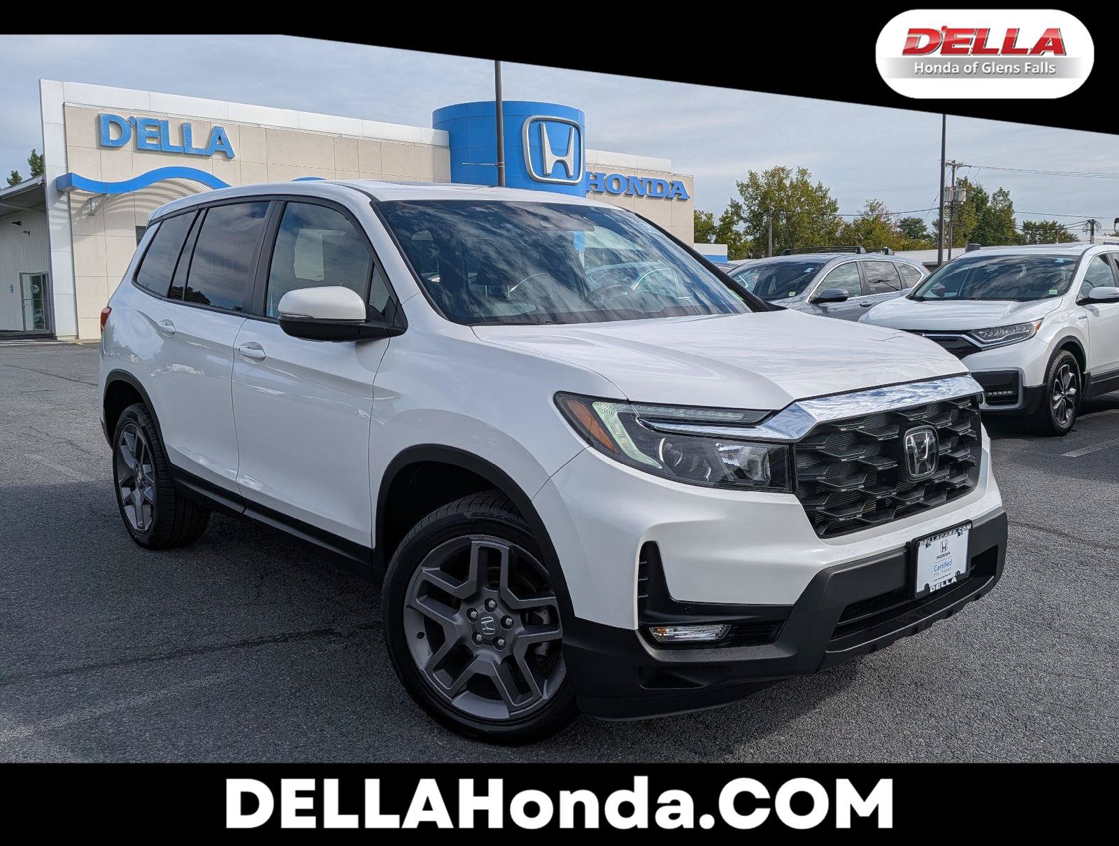 Certified 2023 Honda Passport EX-L image 1