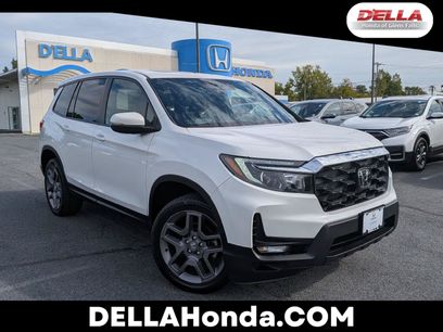 Used 2023 Honda Passport EX-L