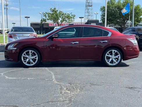 Used 2012 Nissan Maxima 3.5 SV w/ Sport Pkg FWD image 8