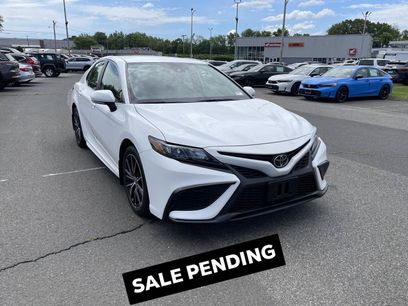 Used 2023 Toyota Camry SE w/ Cold Weather Package