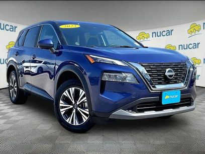 Certified 2023 Nissan Rogue SV