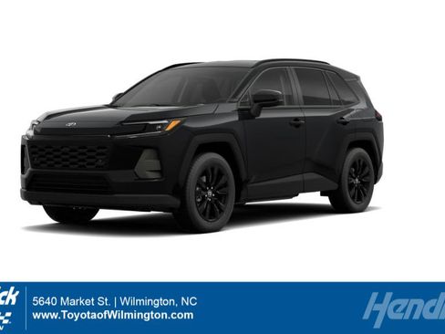 New 2026 Toyota RAV4 XLE Premium FWD image 1