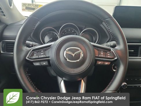 Used 2025 MAZDA CX-5 Carbon Edition image 21