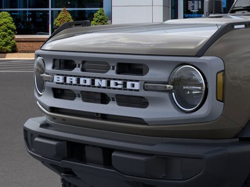 New 2025 Ford Bronco Big Bend image 19