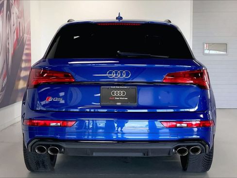 Used 2023 Audi SQ5 Prestige w/ Prestige Package AWD/4WD image 5