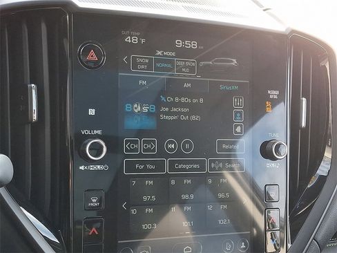 Certified 2023 Subaru Ascent Onyx Edition Limited image 21