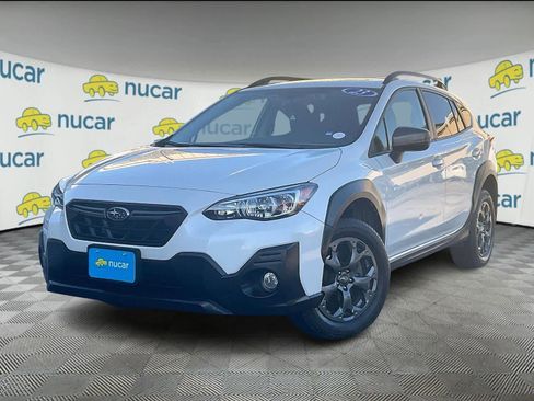 Used 2023 Subaru Crosstrek 2.5i Sport image 3