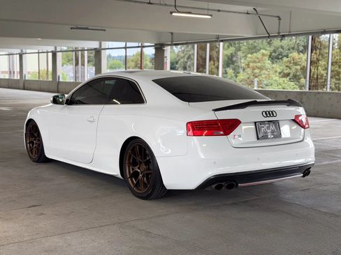 Used 2013 Audi S5 Premium Plus AWD/4WD image 7