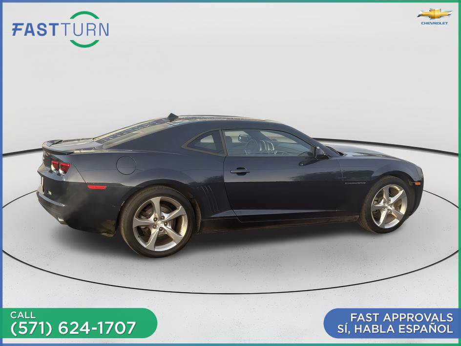 Used 2013 Chevrolet Camaro LS RWD image 10