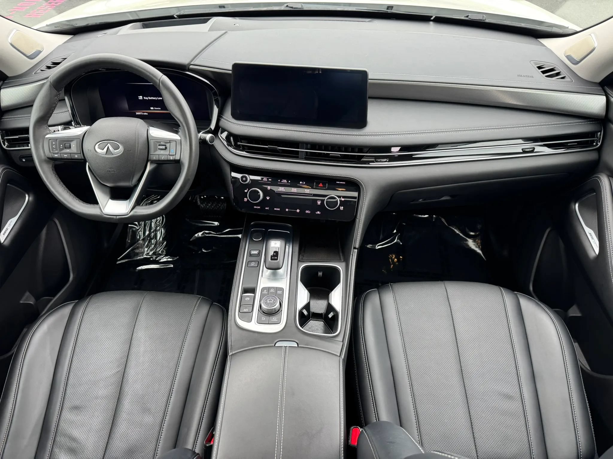 Used 2023 INFINITI QX60 Luxe w/ Vision Package AWD/4WD image 20