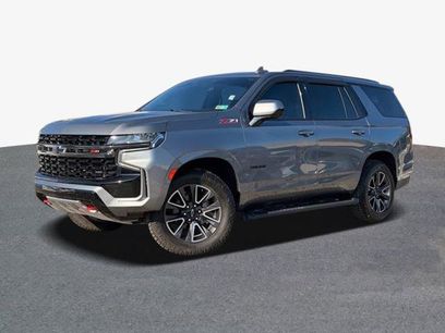 Used 2022 Chevrolet Tahoe Z71