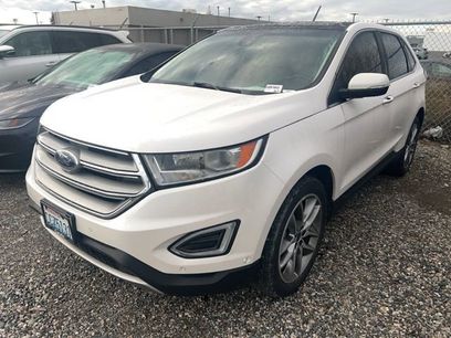Used 2016 Ford Edge Titanium w/ Equipment Group 302A