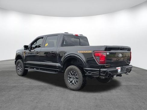 Used 2025 Ford F150 Tremor w/ Mobile Office Package AWD/4WD image 6