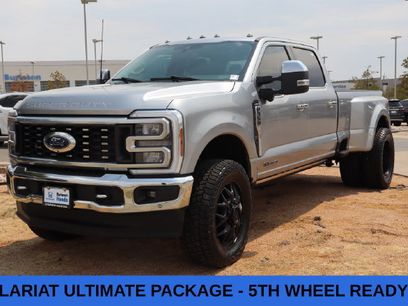 Used 2024 Ford F350 Lariat w/ Lariat Ultimate Package