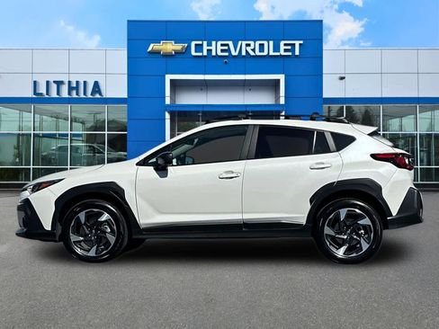 Used 2025 Subaru Crosstrek 2.5i Limited w/ Crosstrek Mirror Package AWD/4WD image 5