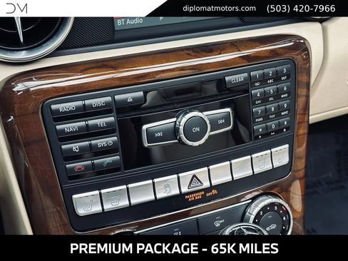 Used 2014 Mercedes-Benz SLK 250 image 29