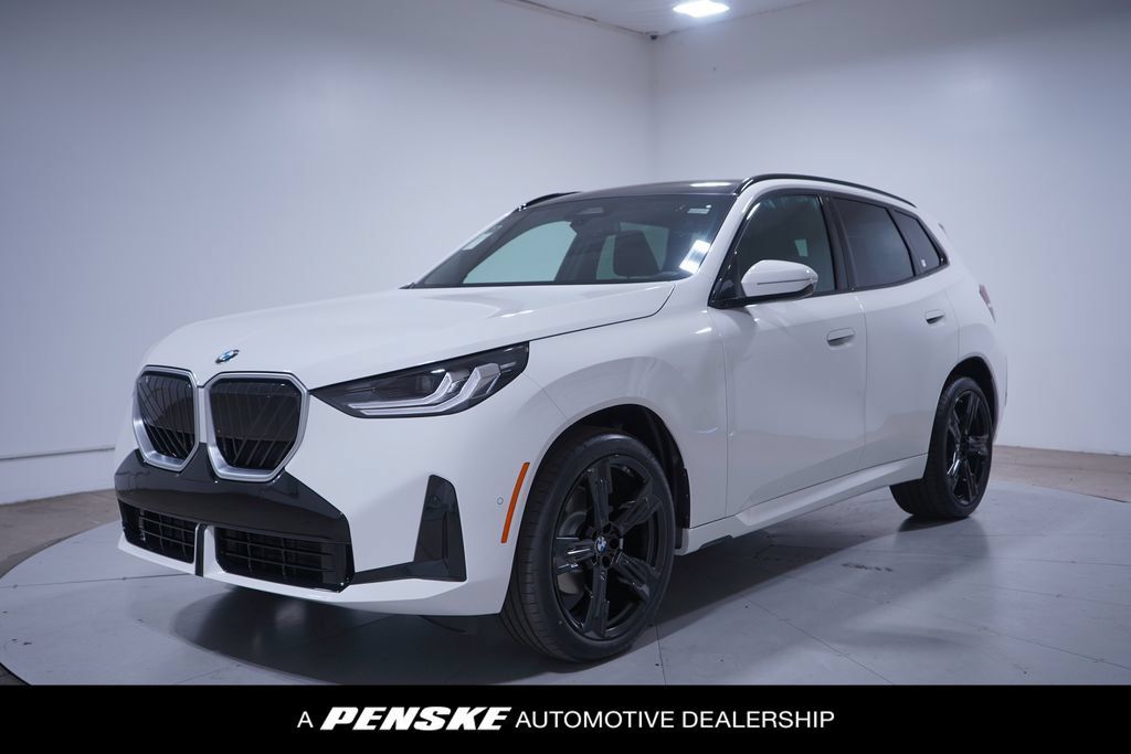 Used 2026 BMW X3 xDrive30i w/ M Sport Package AWD/4WD image 1