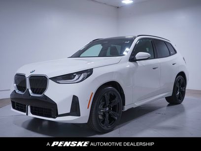 Used 2026 BMW X3 xDrive30i w/ M Sport Package