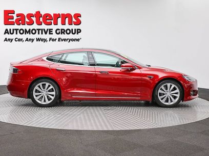 Used 2017 Tesla Model S P100D
