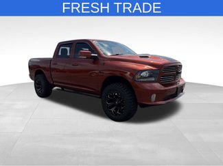 Used 2017 RAM 1500 Sport w/ Copper Sport Package AWD/4WD 360° Tour