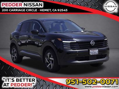 Used 2025 Nissan Kicks SV