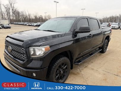 Used 2020 Toyota Tundra SR5 w/ SX Package