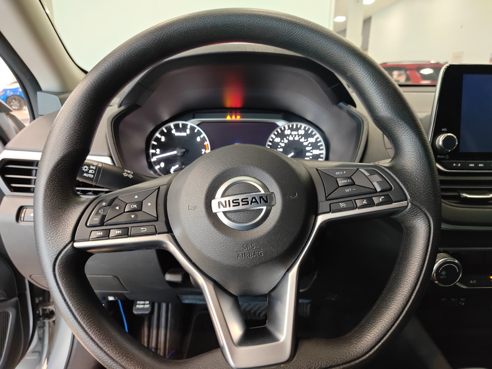 Used 2021 Nissan Altima 2.5 SV FWD image 34