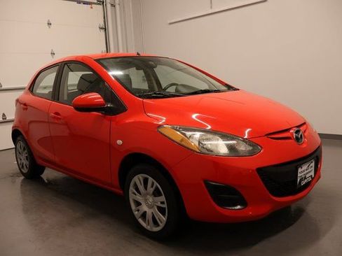Used 2011 MAZDA MAZDA2 Sport image 7