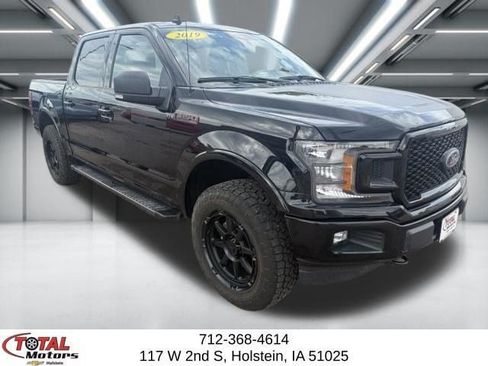 Used 2019 Ford F150 XLT w/ Equipment Group 302A Luxury AWD/4WD image 2