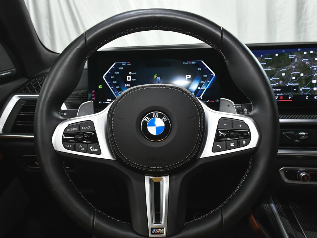 Used 2026 BMW X7 M60i AWD/4WD image 36