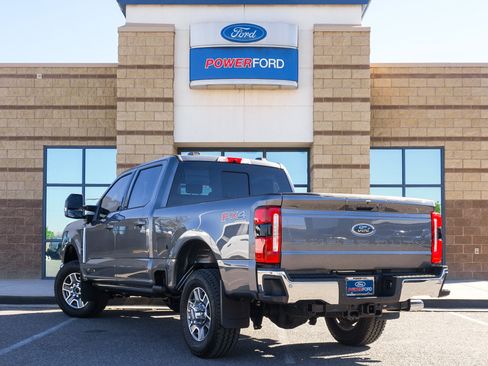 New 2026 Ford F350 Lariat w/ Lariat Ultimate Package AWD/4WD image 8