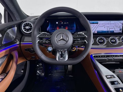 New 2026 Mercedes-Benz AMG GT 43 image 4