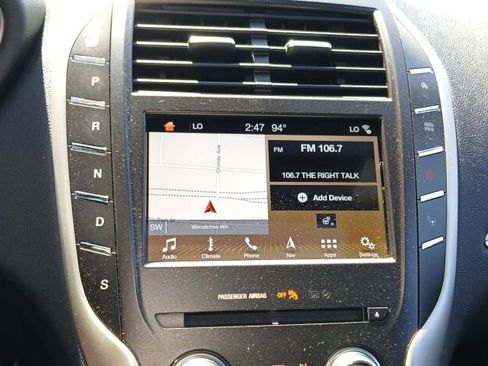 Used 2019 Lincoln MKC Reserve w/ MKC Technology Package image 7
