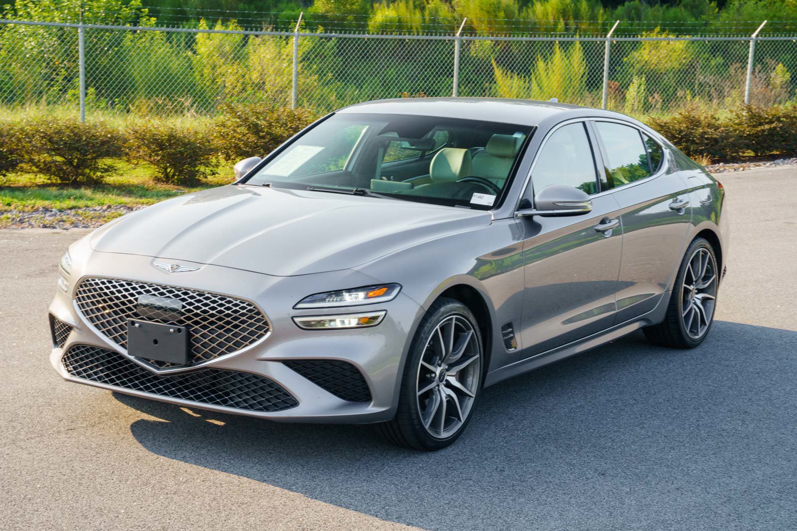 Used 2025 Genesis G70 2.5T AWD/4WD image 4