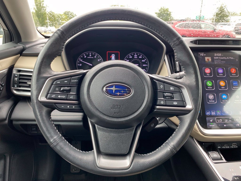 Used 2024 Subaru Outback Limited AWD/4WD image 13