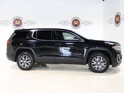Used 2023 GMC Acadia SLE FWD image 27