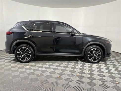Certified 2023 MAZDA CX-5 AWD 2.5 S w/ Premium Package image 9