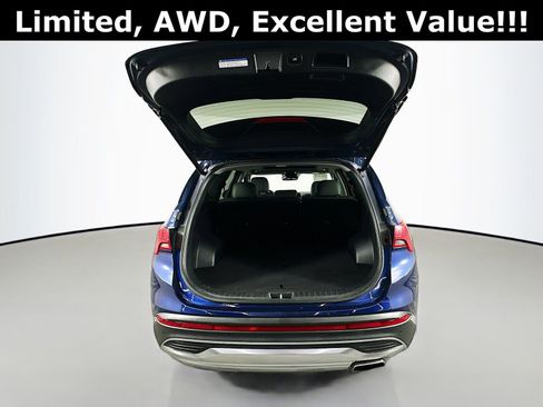 Used 2023 Hyundai Santa Fe Limited image 27
