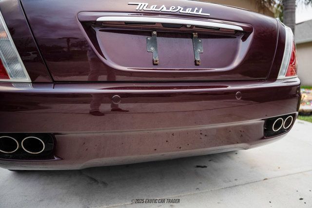 Used 2007 Maserati Quattroporte RWD image 66