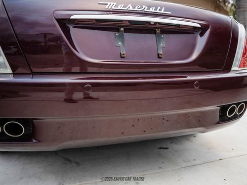 Used 2007 Maserati Quattroporte image 66