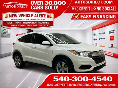Used 2022 Honda HR-V LX