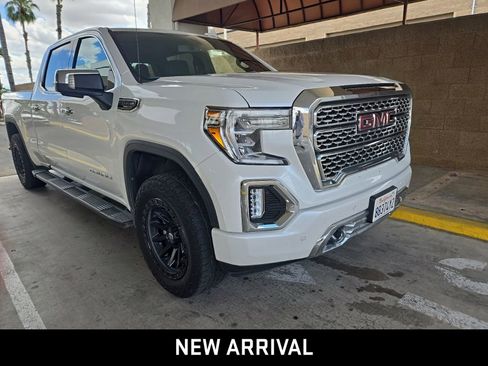 Used 2020 GMC Sierra 1500 Denali AWD/4WD image 3