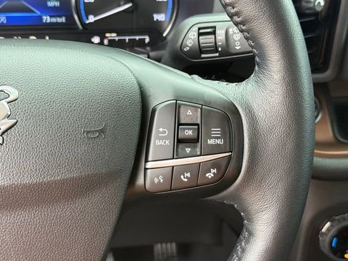 Used 2023 Ford Bronco Sport Outer Banks AWD/4WD image 18