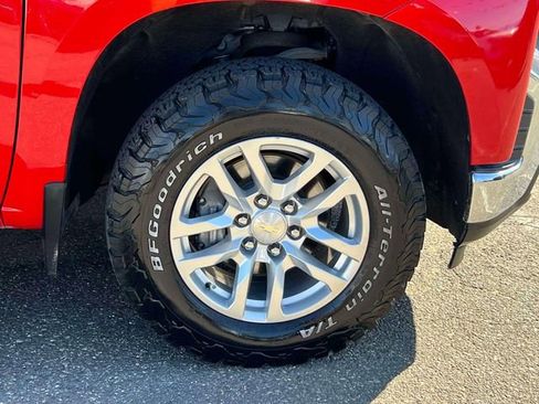 Used 2019 Chevrolet Silverado 1500 LT w/ All-Star Edition image 10