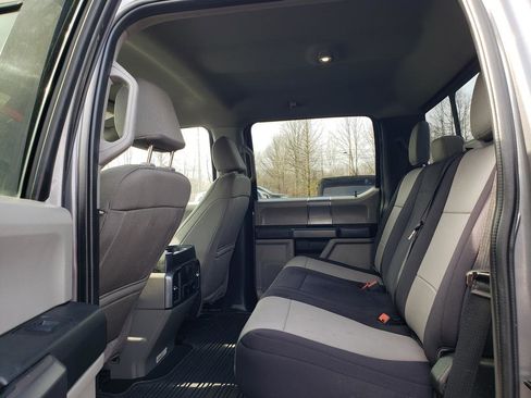 Used 2021 Ford F350 XLT w/ XLT Premium Package image 12