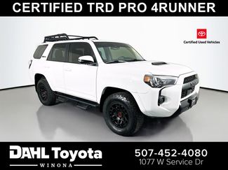 Certified 2023 Toyota 4Runner TRD Pro video 1