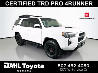 Certified 2023 Toyota 4Runner TRD Pro